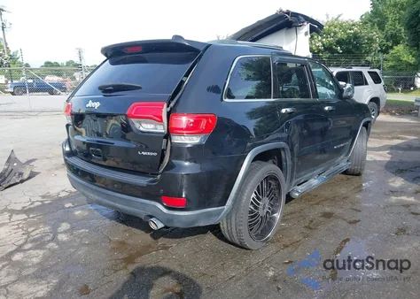 2019 Jeep Grand Cherokee Laredo E 4X2 z USA, uszkodzony, nr VIN 1C4RJEAG1KC621715